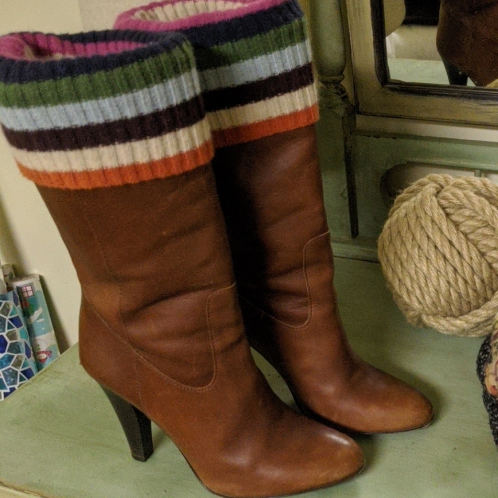 Coach boots